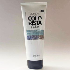 L'Oreal Colorista Fader Reset Fading Shampoo Wash Out Color 6.8 Oz